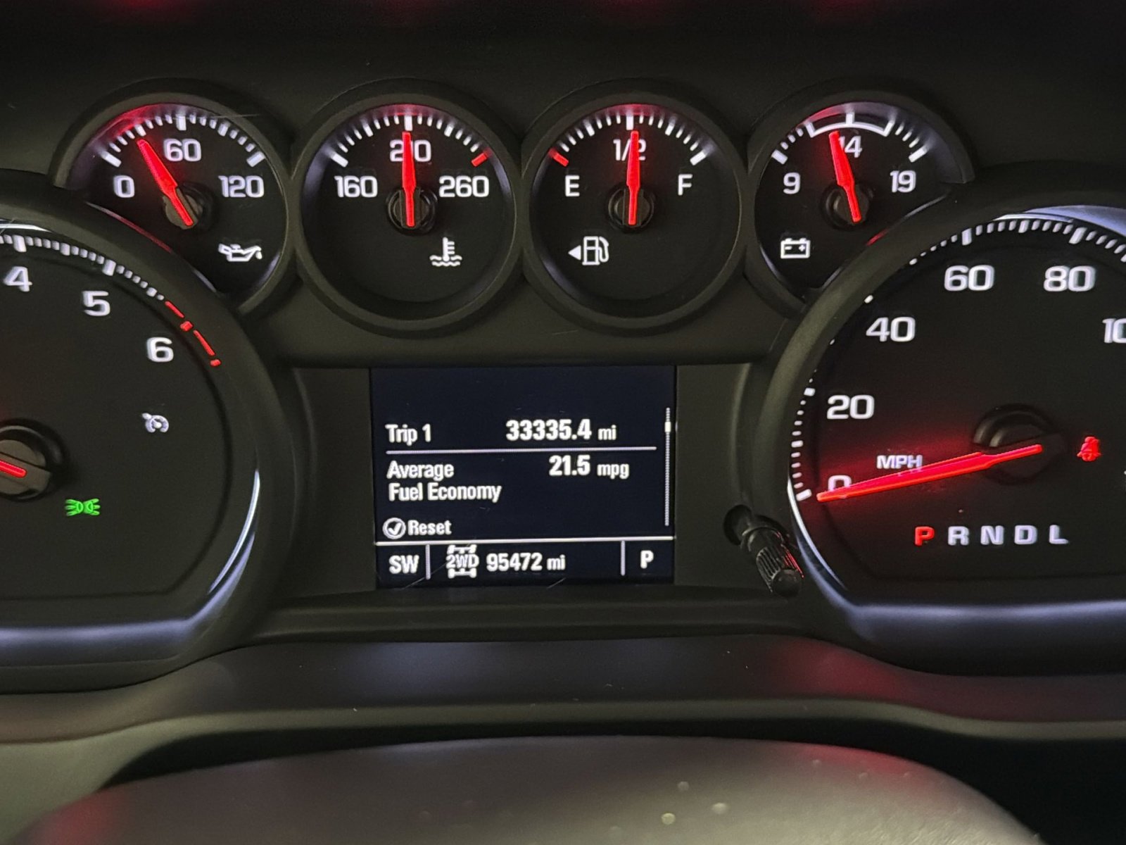 Used 2022 Chevrolet Silverado 1500 Custom image 17