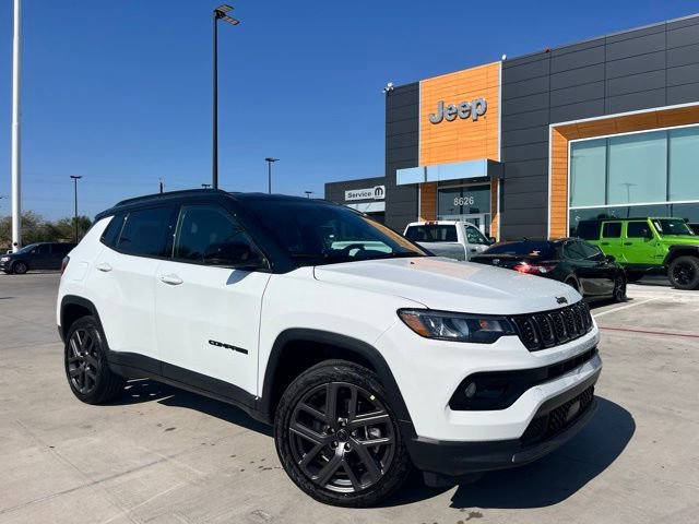 New 2026 Jeep Compass Limited AWD/4WD video 1