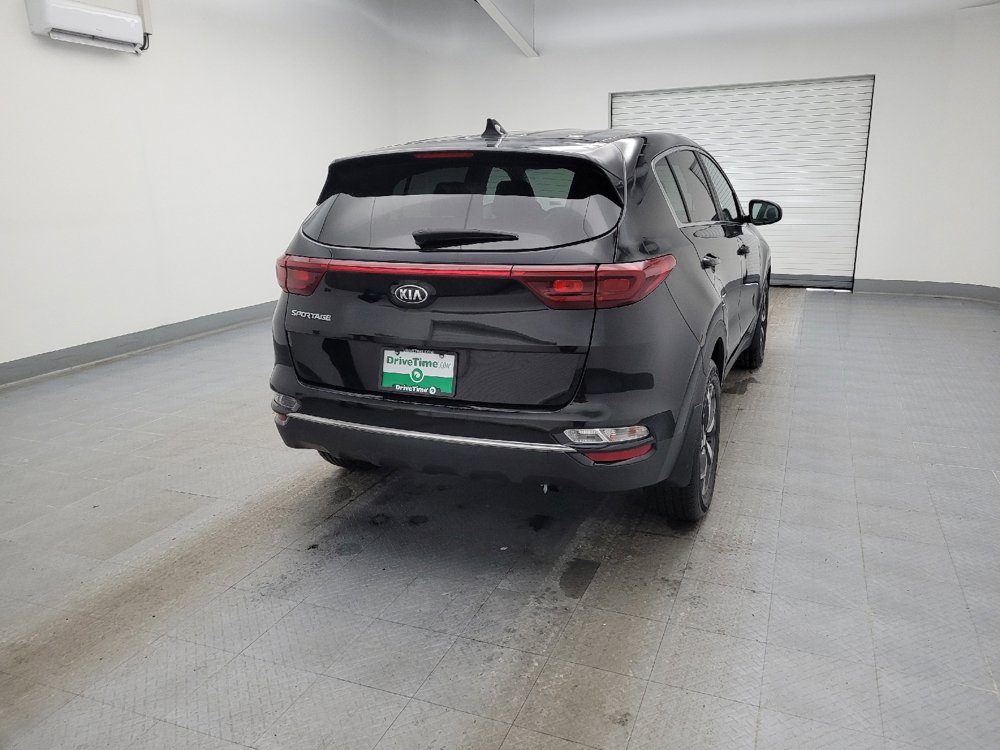 Used 2020 Kia Sportage LX image 7