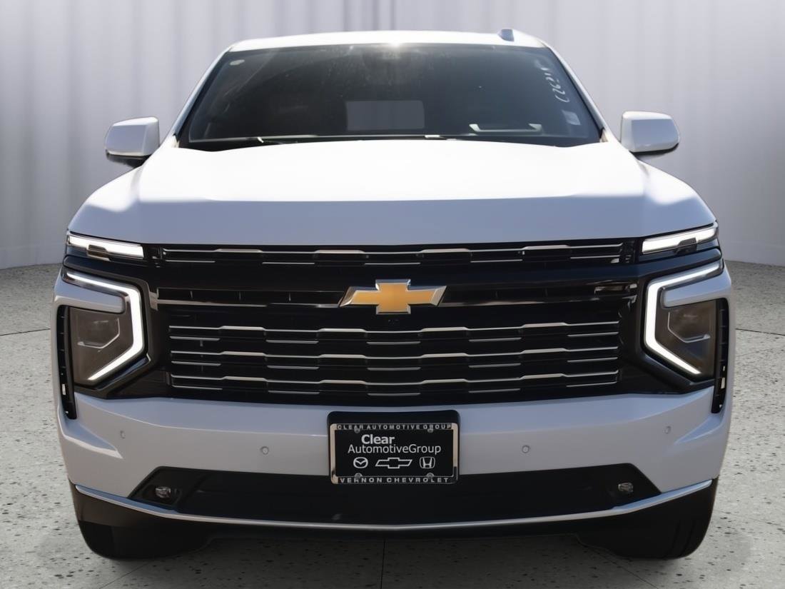 New 2026 Chevrolet Tahoe High Country AWD/4WD image 2