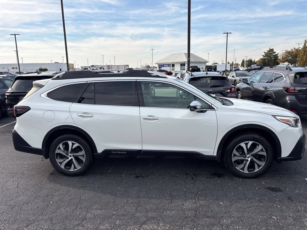 Used 2022 Subaru Outback Touring XT w/ Popular Package #2 AWD/4WD image 2