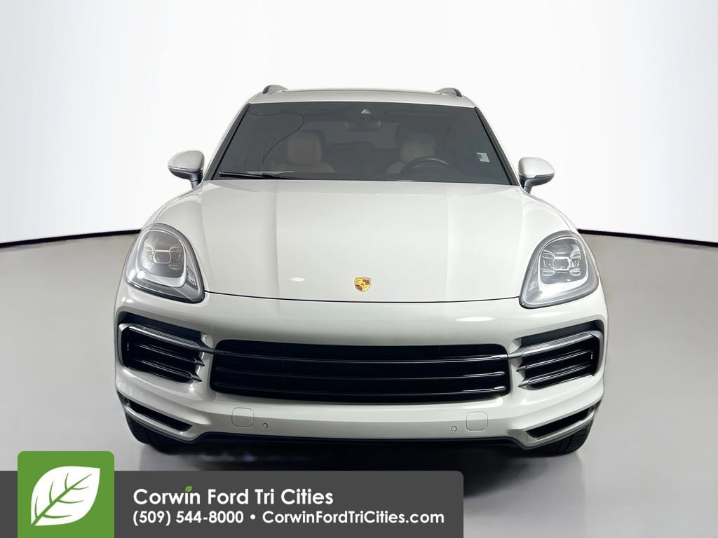 Used 2021 Porsche Cayenne S image 4