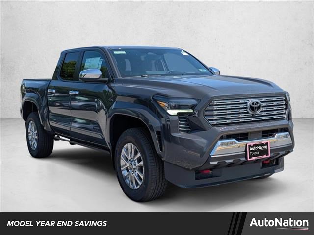 New 2025 Toyota Tacoma Limited