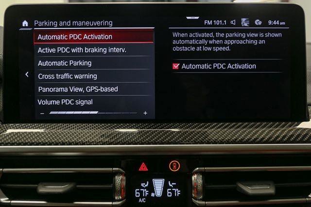 Used 2022 BMW X4 M w/ Competition Package image 34