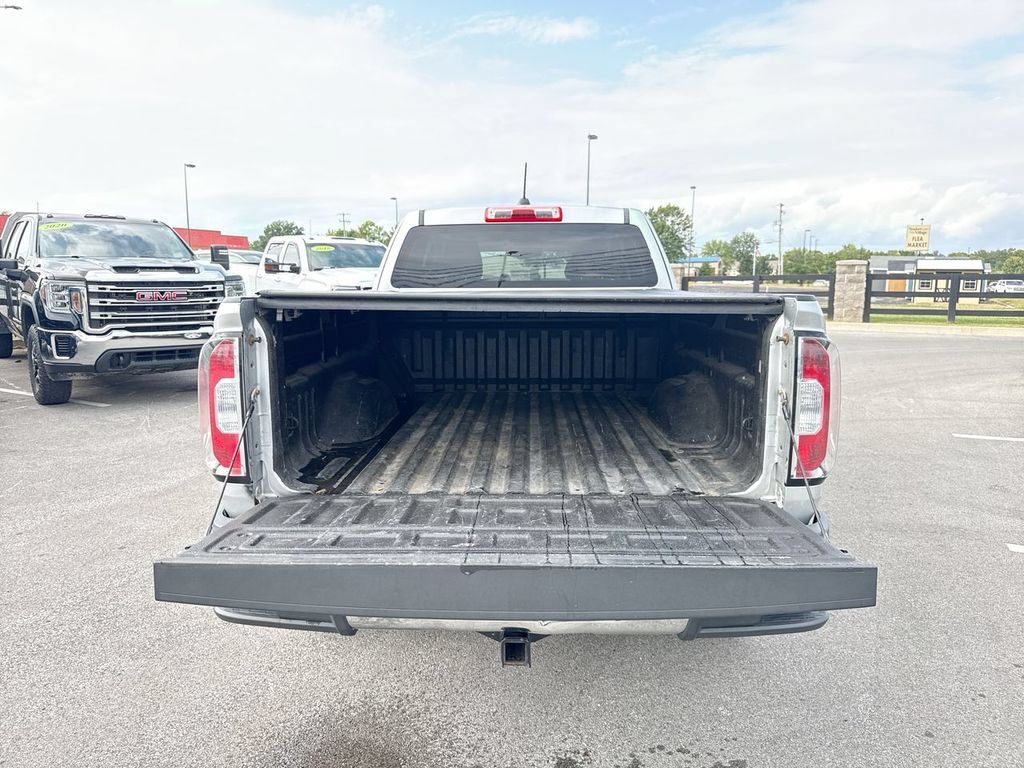 Used 2015 GMC Canyon SLE w/ SLE Convenience Package AWD/4WD image 9