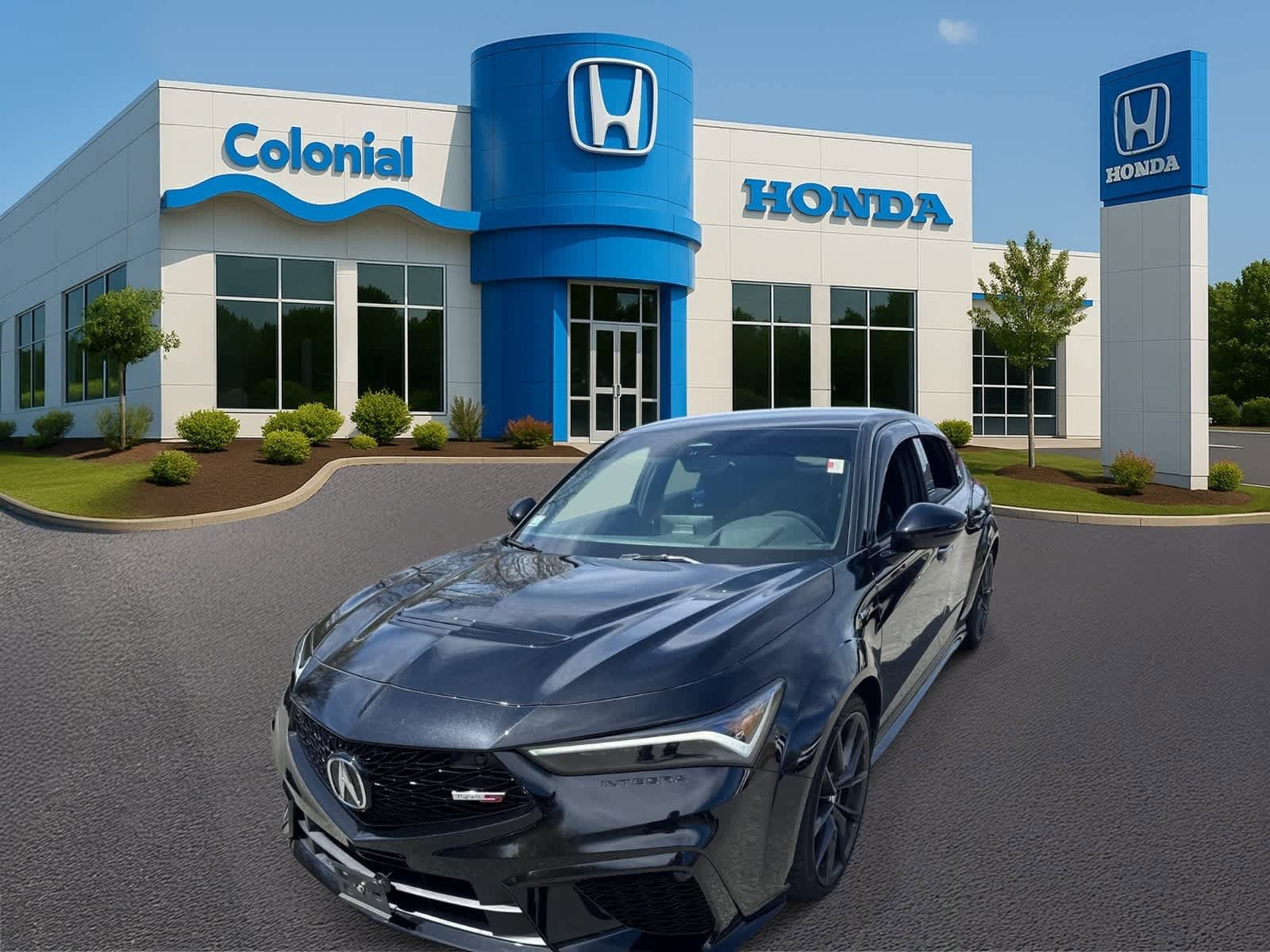 Used 2026 Acura Integra Type S FWD image 2