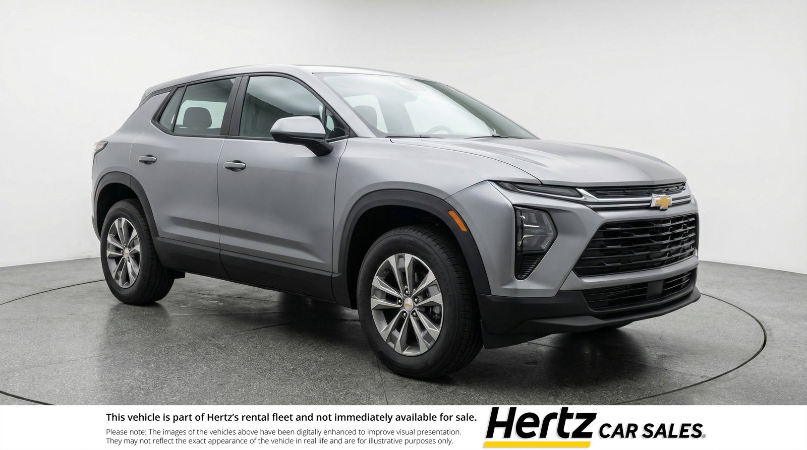 Used 2025 Chevrolet Equinox LT