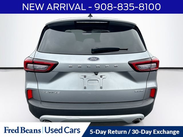 Certified 2024 Ford Escape Active AWD/4WD image 7