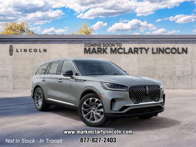 New 2027 Lincoln Aviator Reserve w/ Luxury Package AWD/4WD image 4