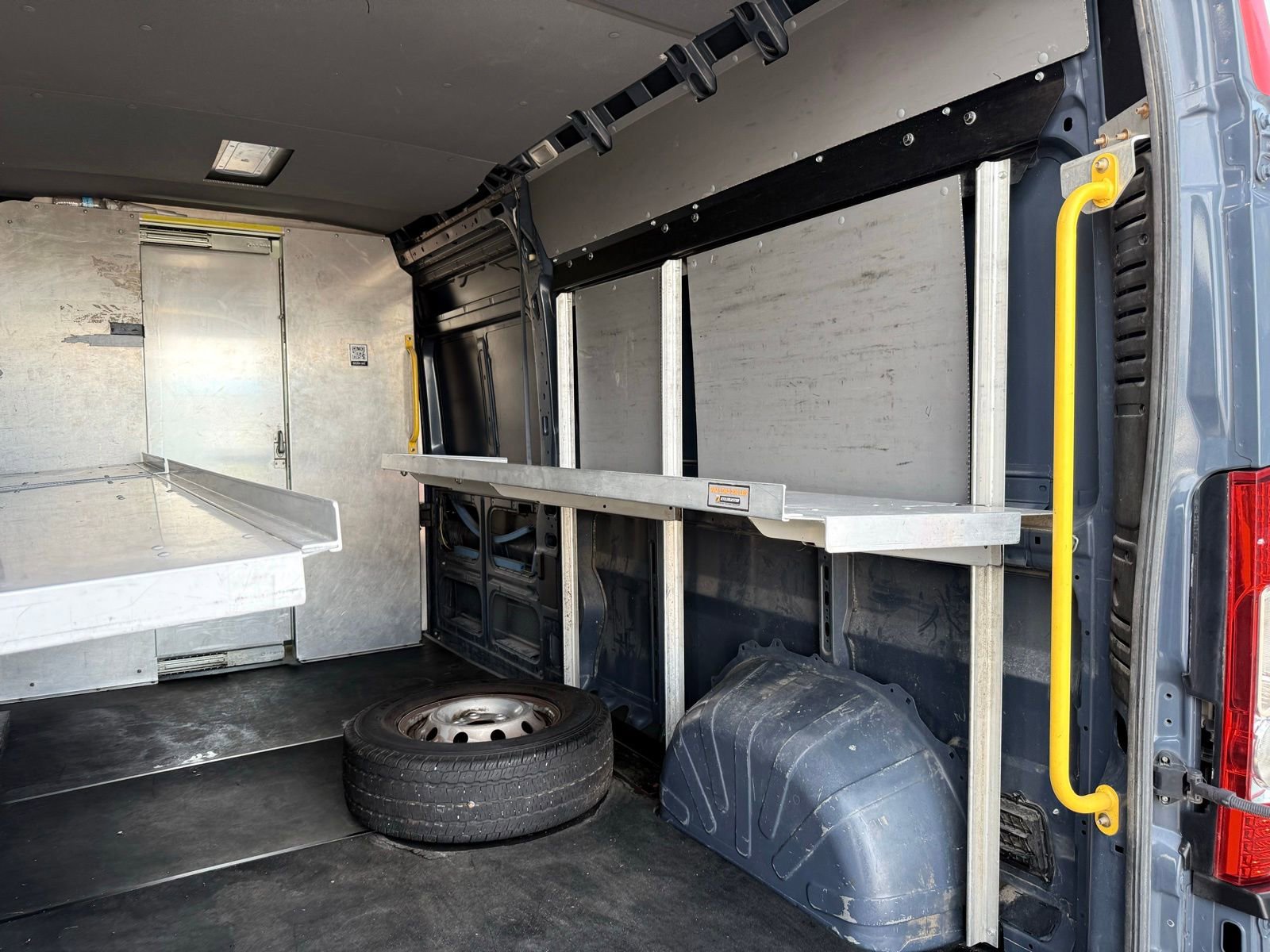 Used 2019 RAM ProMaster 2500 FWD image 17