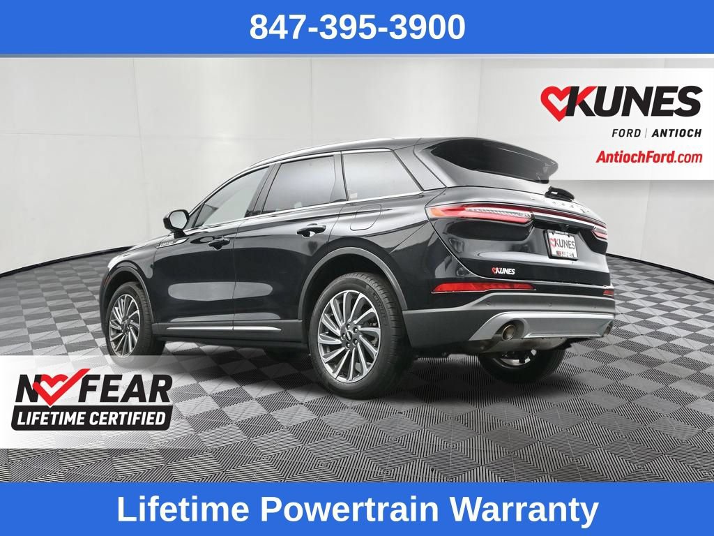Used 2024 Lincoln Corsair Reserve AWD/4WD image 59