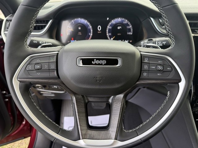 New 2025 Jeep Grand Cherokee L Limited image 20