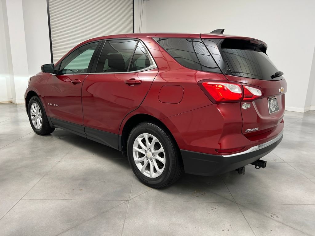 Used 2020 Chevrolet Equinox LT image 5