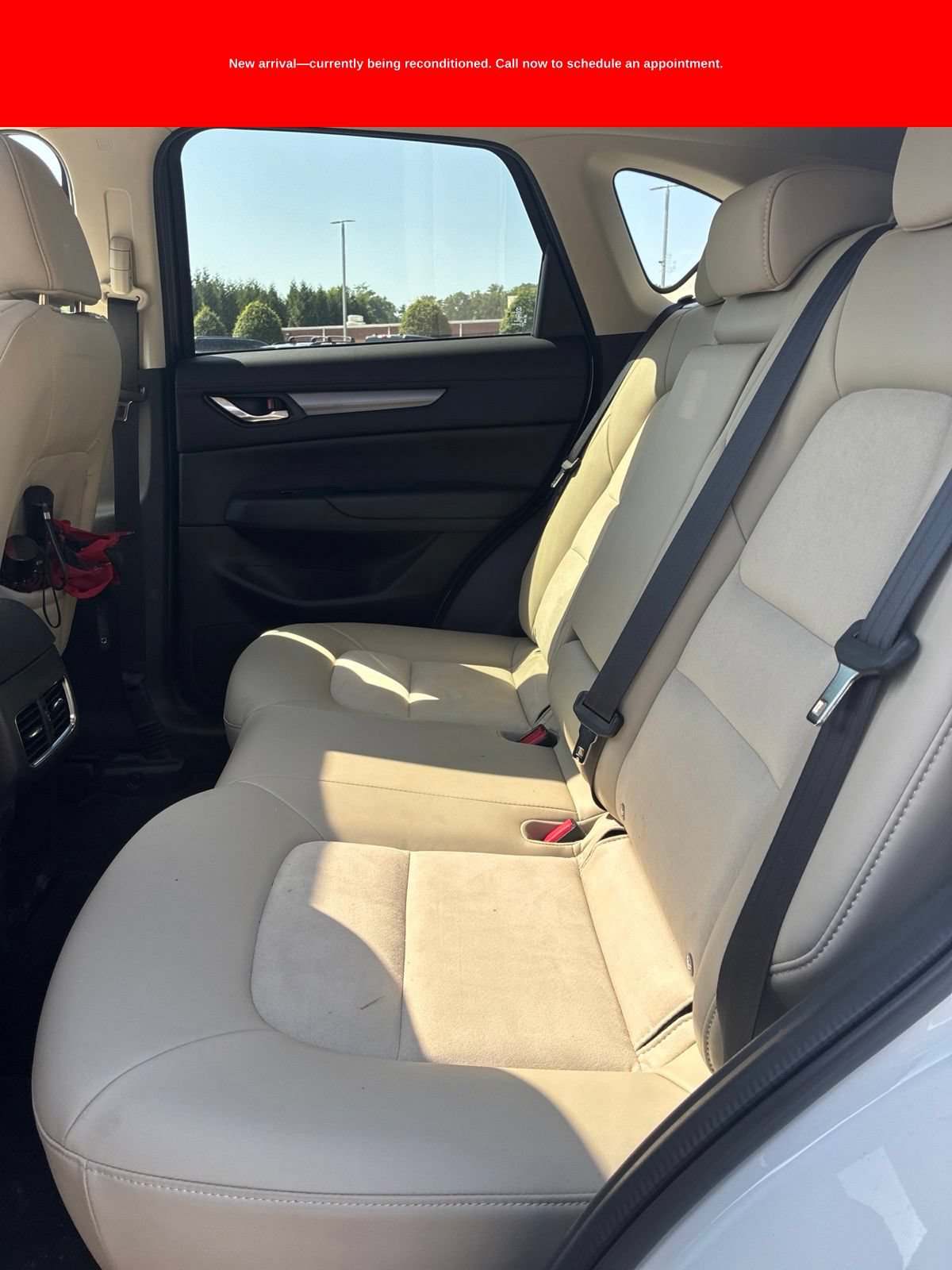 Used 2018 MAZDA CX-5 Touring w/ Preferred Equipment Package FWD image 16