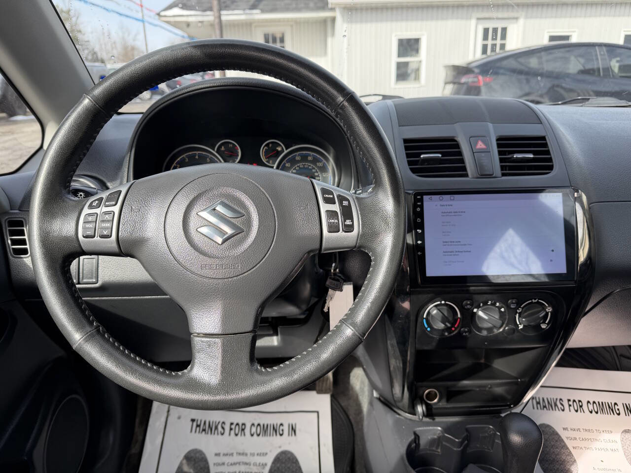 Used 2013 Suzuki SX4 Premium image 12