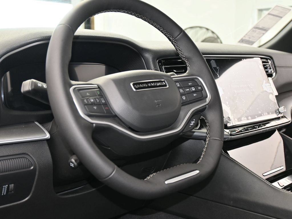New 2026 Jeep Grand Wagoneer Limited AWD/4WD image 13