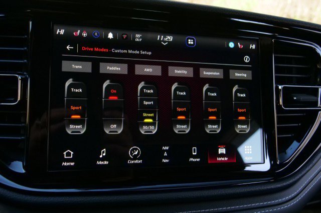 Used 2025 Dodge Durango SRT Hellcat w/ Black Package image 14