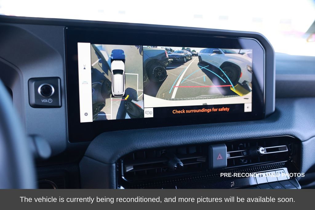 Used 2025 Toyota Land Cruiser w/ Premium Package image 17