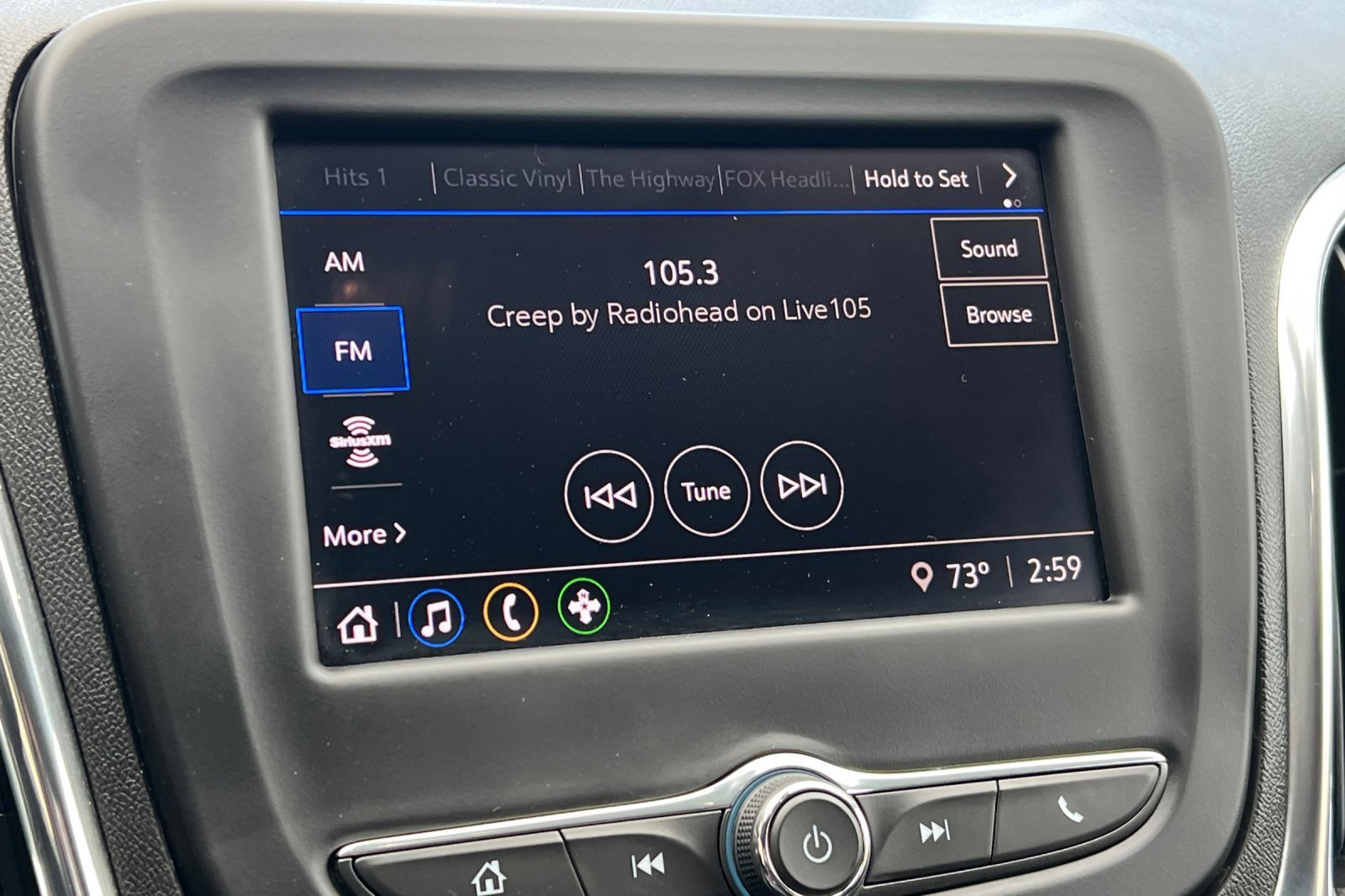 Used 2022 Chevrolet Equinox LT image 25