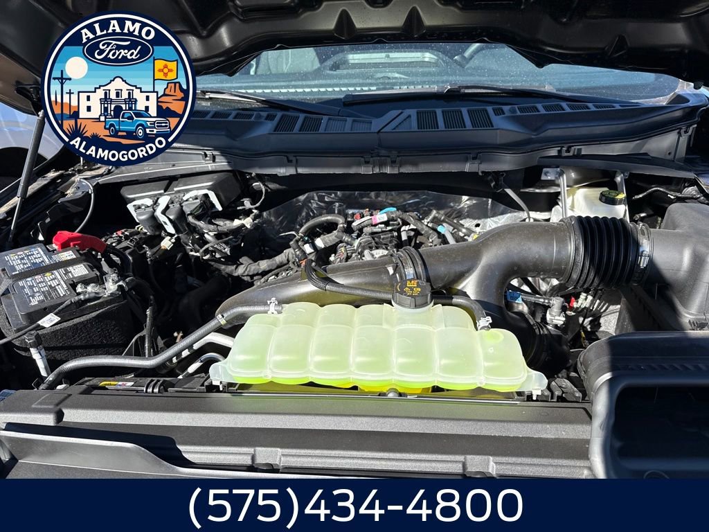 New 2025 Ford F150 STX image 21