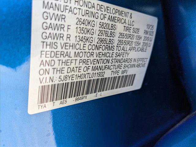 New 2026 Acura MDX A-Spec image 17