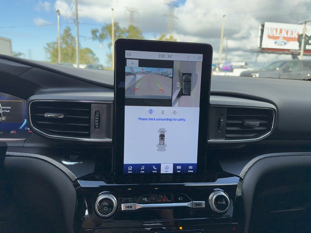 Certified 2023 Ford Explorer ST w/ Equipment Group 401A image 21