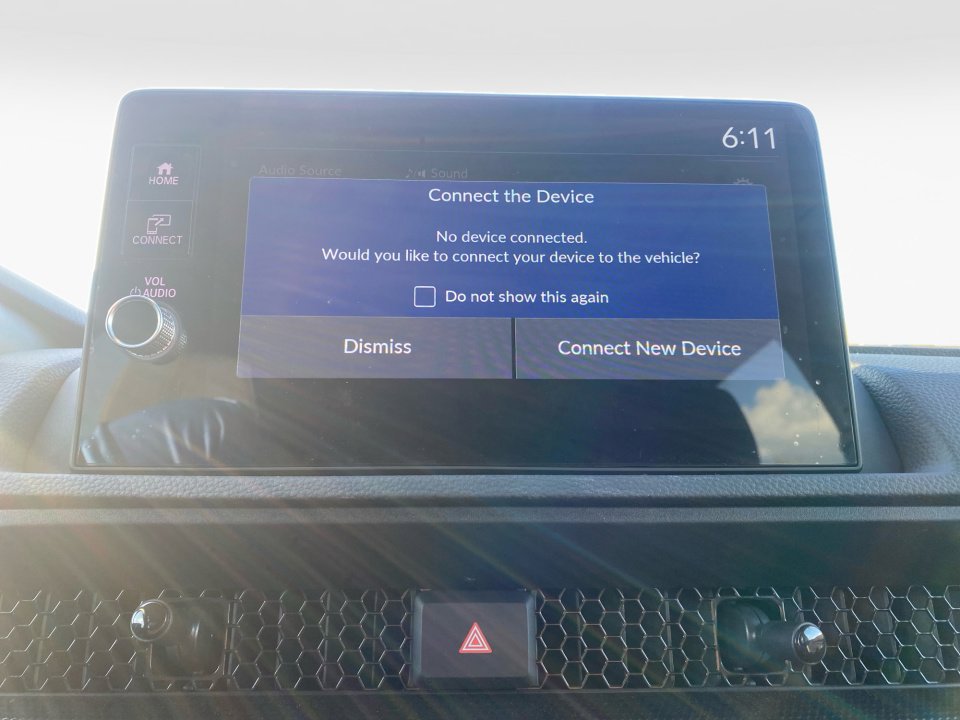 Used 2026 Honda CR-V EX image 17