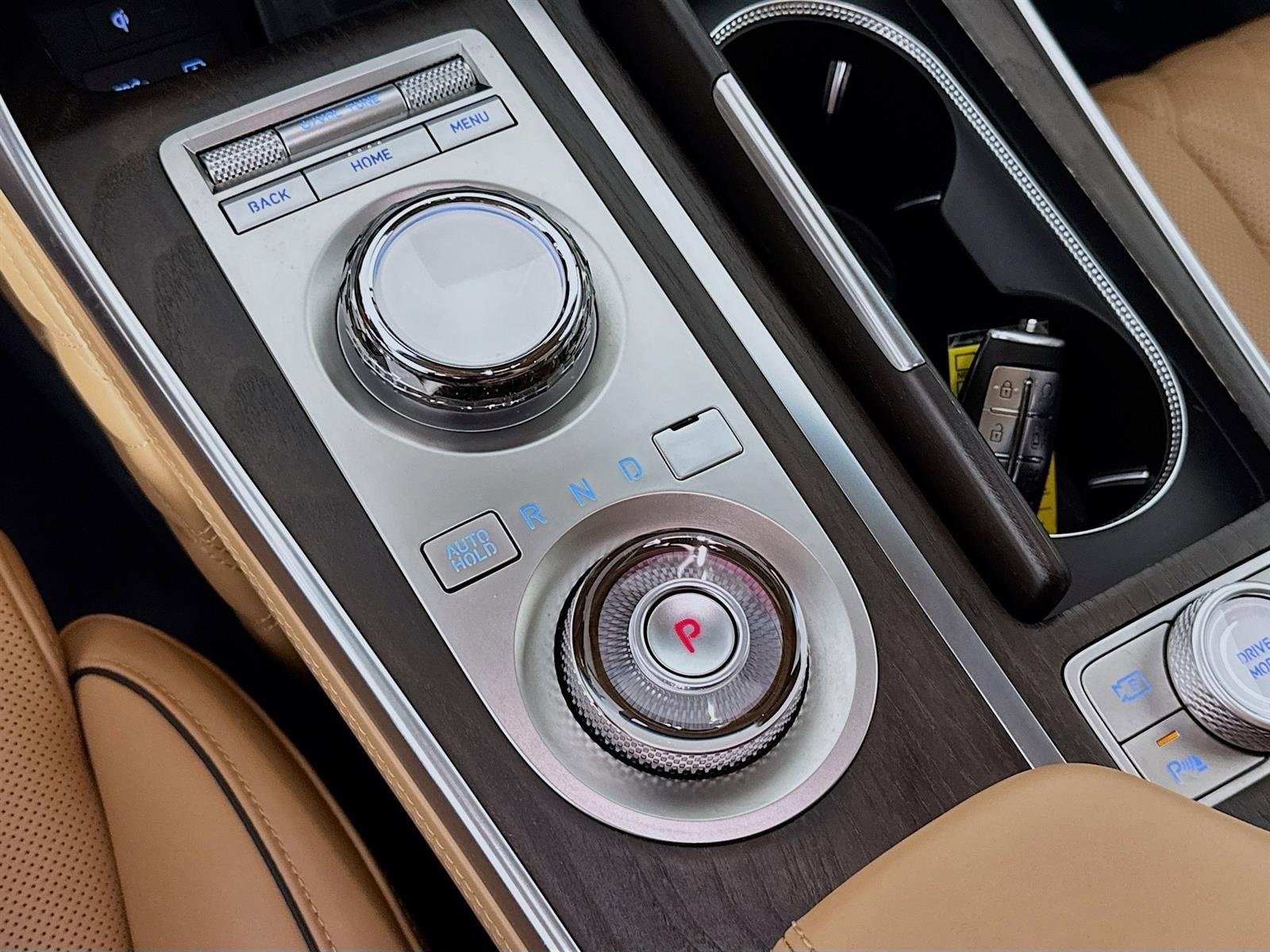 Certified 2023 Genesis GV80 3.5T w/ Prestige Matte Package image 19