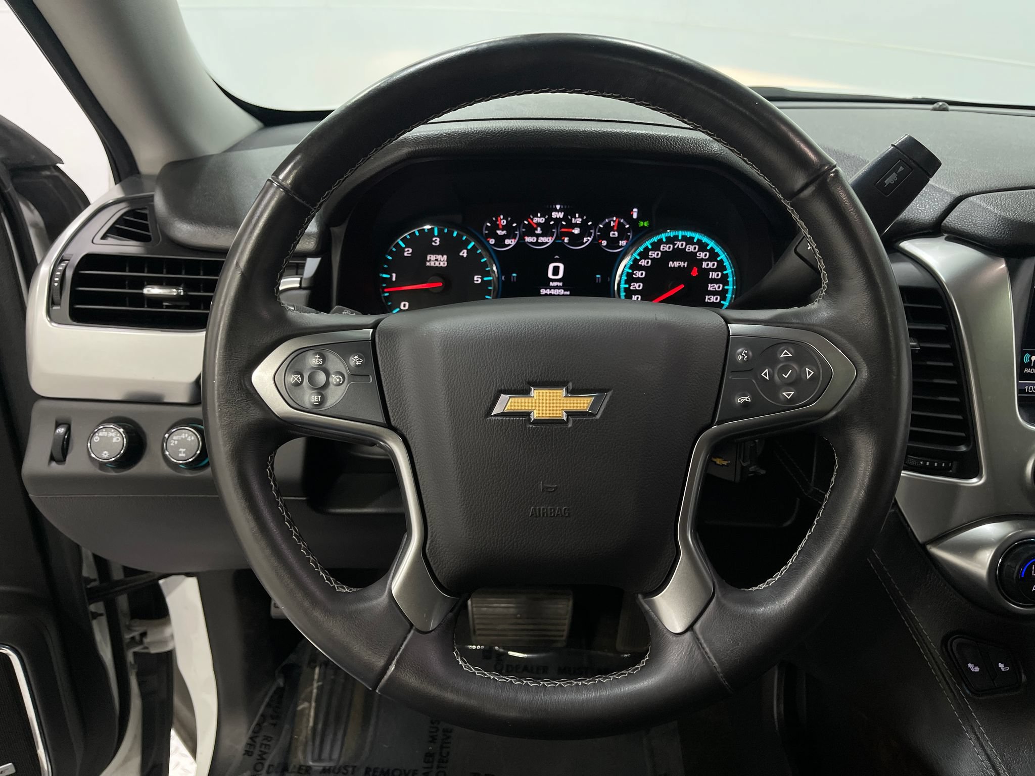 Used 2017 Chevrolet Tahoe LT AWD/4WD image 22