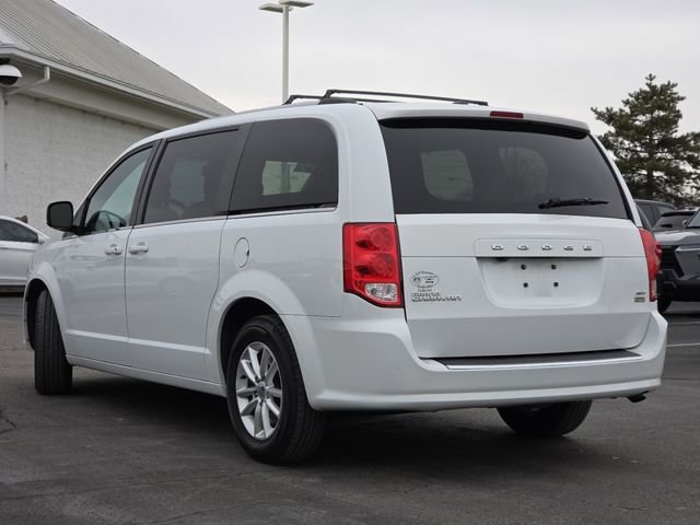 Used 2019 Dodge Grand Caravan SXT image 17