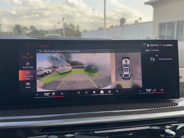 Certified 2026 BMW X6 M60i AWD/4WD image 16