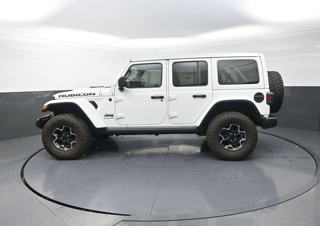 Used 2023 Jeep Wrangler Unlimited Rubicon w/ Cold Weather Group AWD/4WD image 7