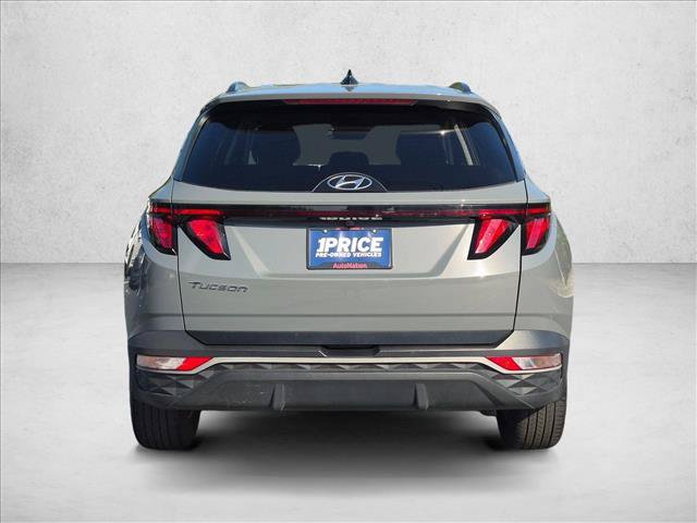 Used 2024 Hyundai Tucson SEL FWD image 7