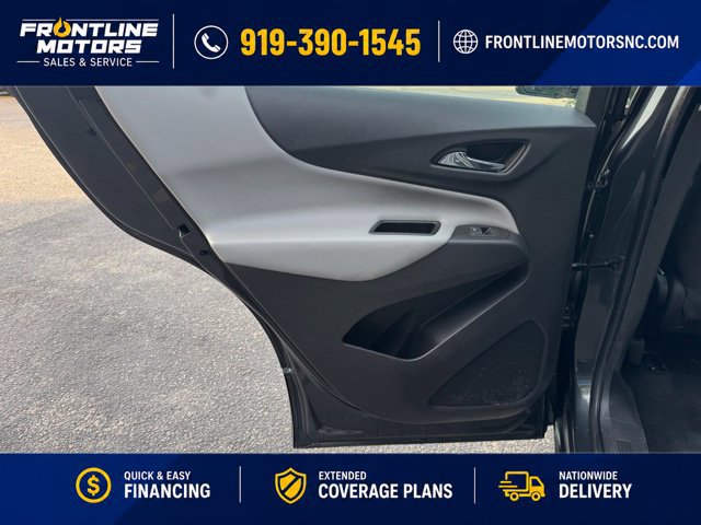 Used 2019 Chevrolet Equinox LS FWD image 16