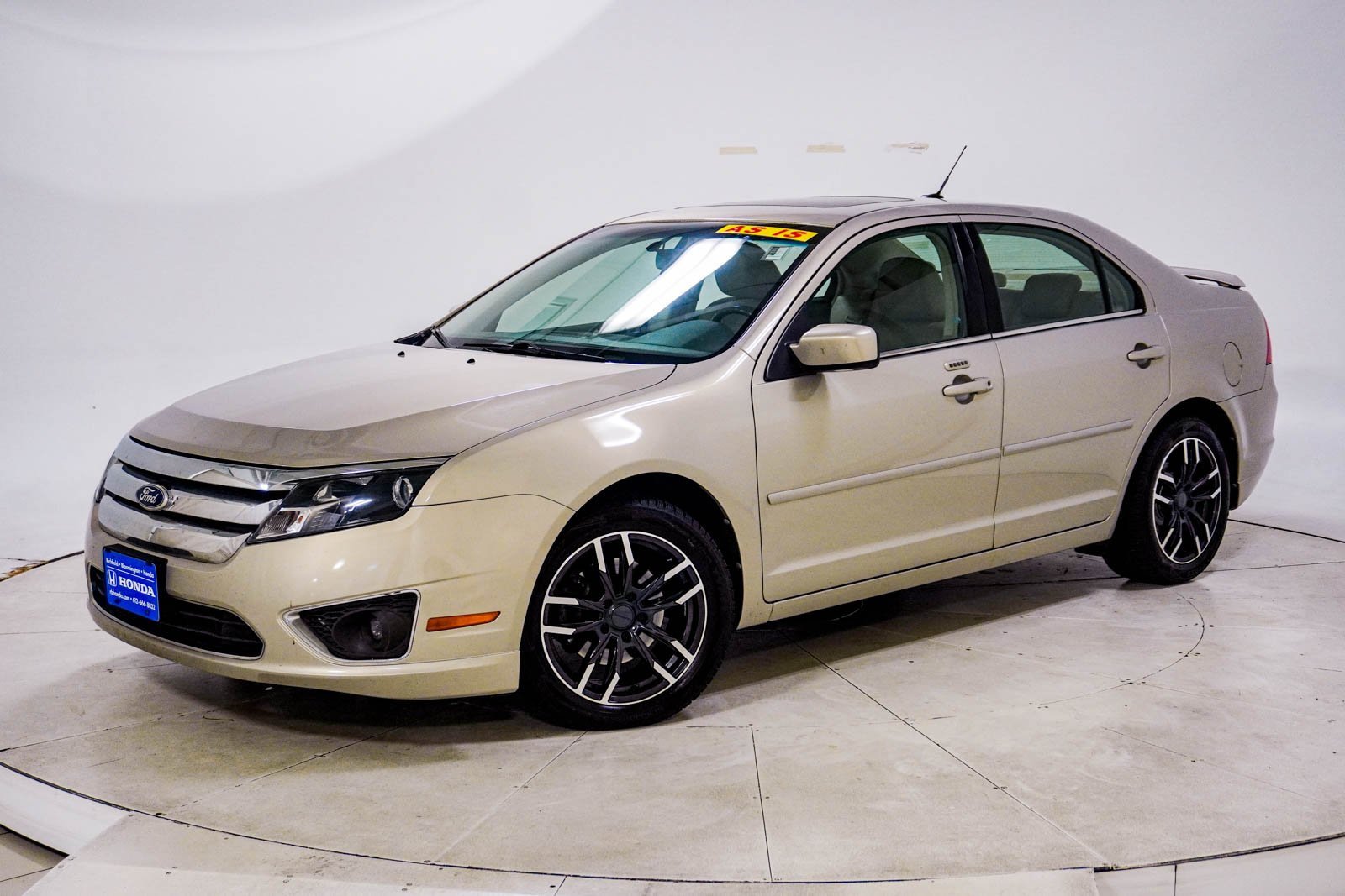 Used 2010 Ford Fusion SEL
