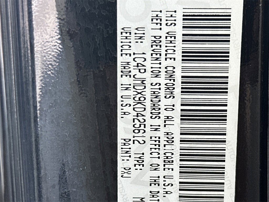 Used 2019 Jeep Cherokee High Altitude image 38