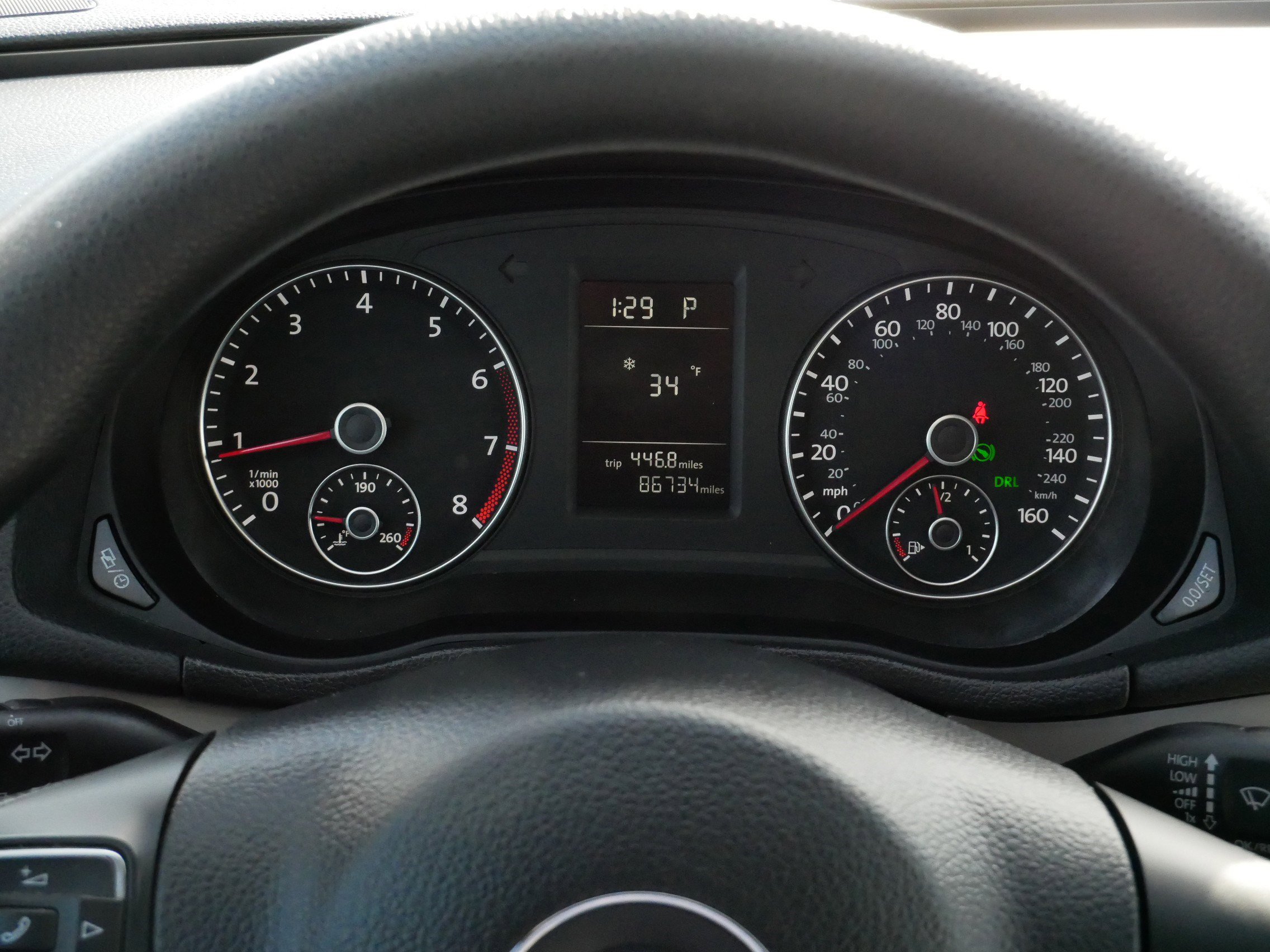 Used 2013 Volkswagen Passat Wolfsburg Edition image 21