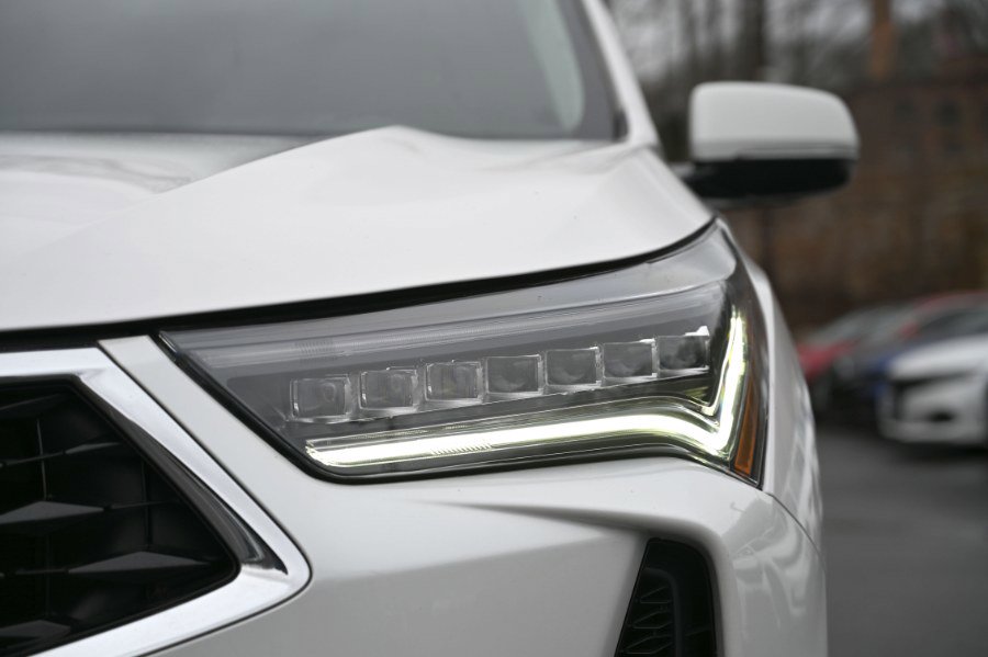 Used 2023 Acura RDX AWD w/ Technology Package image 11