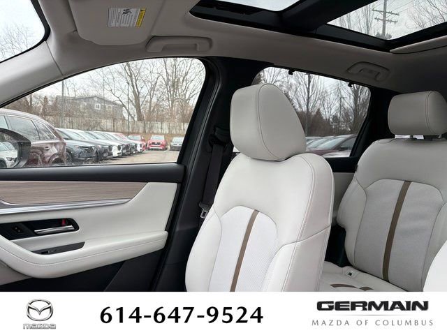 New 2026 MAZDA CX-90 3.3 Turbo w/ Premium Plus Pkg image 23