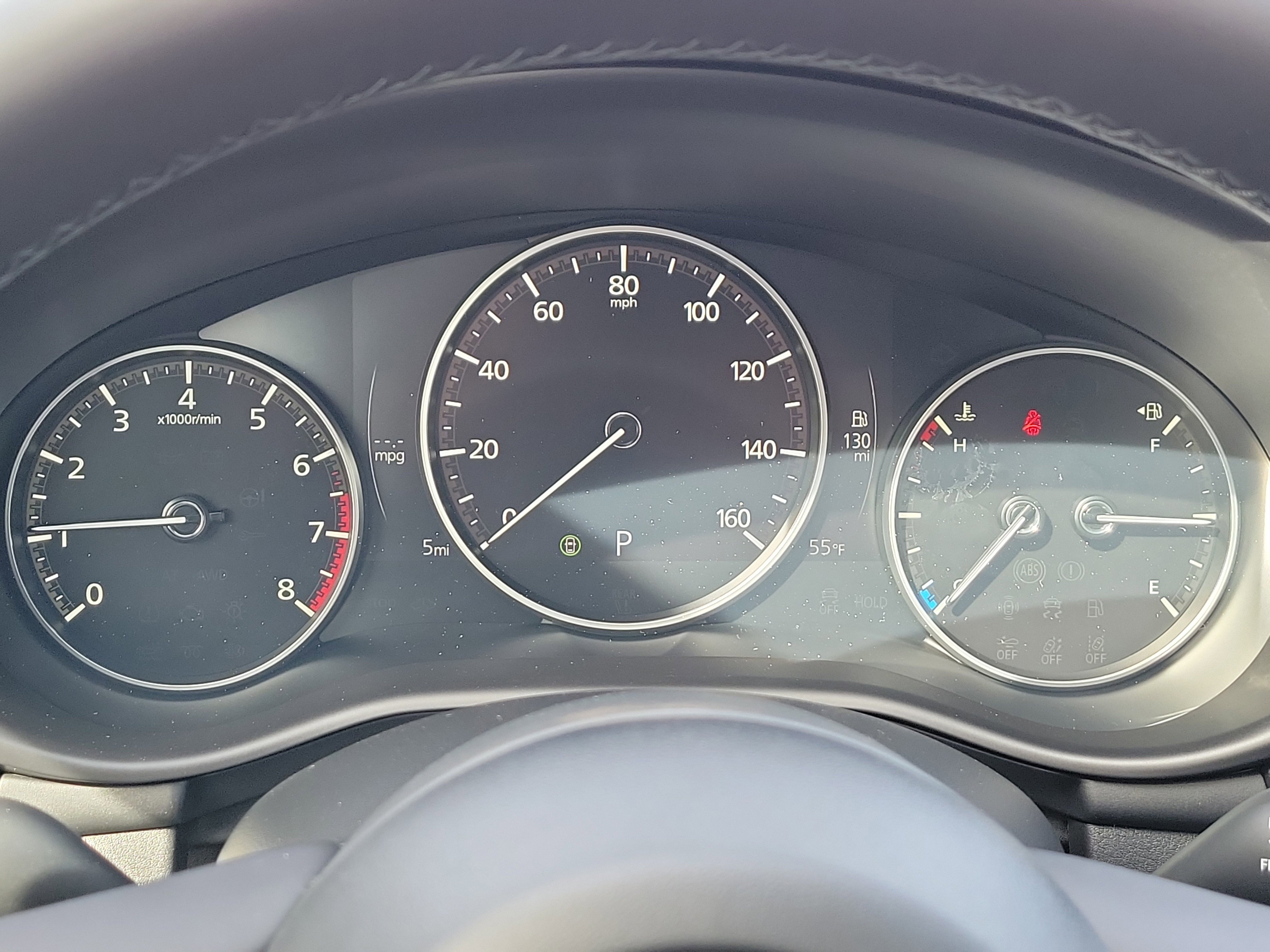 New 2026 MAZDA MAZDA3 s Sport image 17