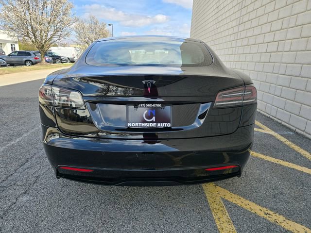 Used 2022 Tesla Model S AWD/4WD image 12