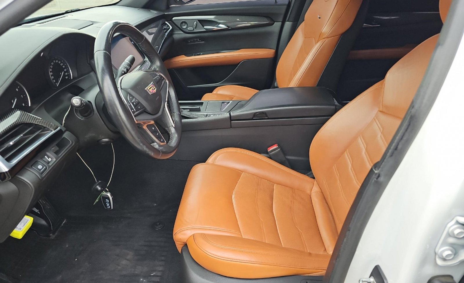 Used 2018 Cadillac CT6 Luxury AWD/4WD image 7