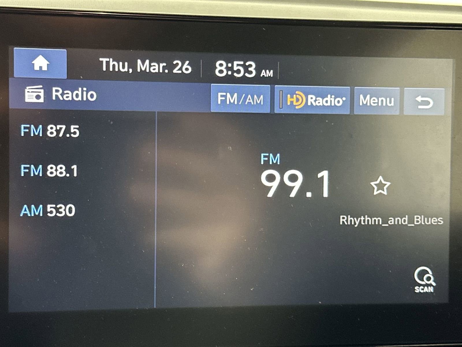 Used 2021 Hyundai Venue SEL w/ Cargo Package image 16