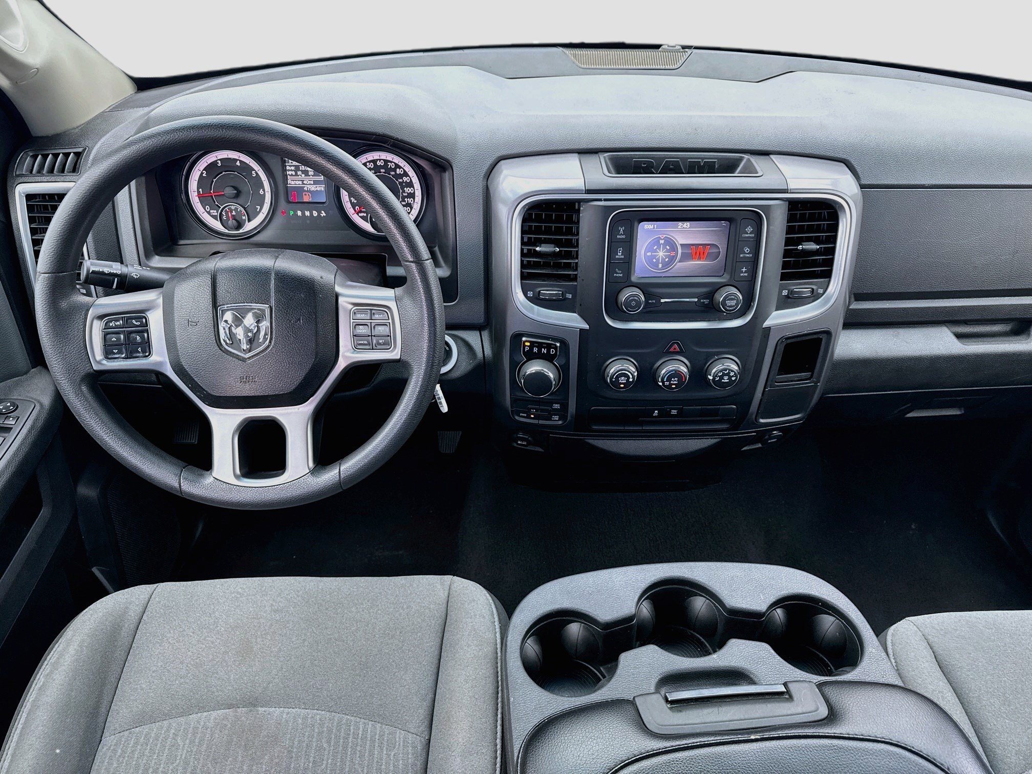 Used 2024 RAM 1500 Classic SLT AWD/4WD image 14