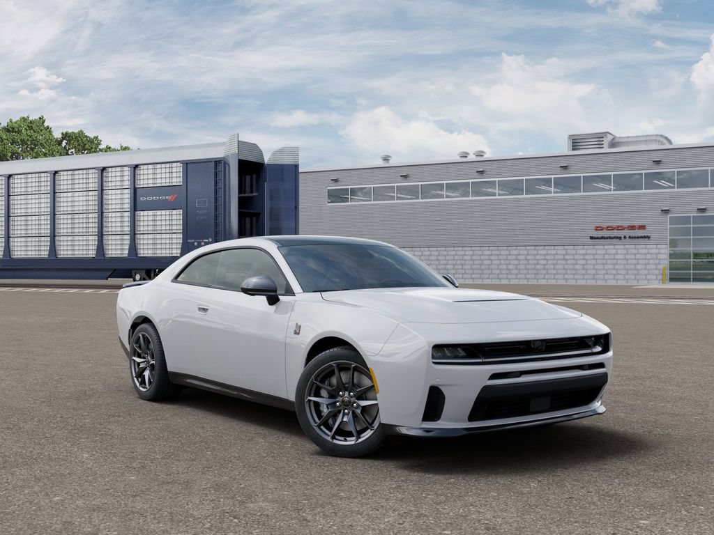 New 2026 Dodge Charger Scat Pack AWD/4WD image 5