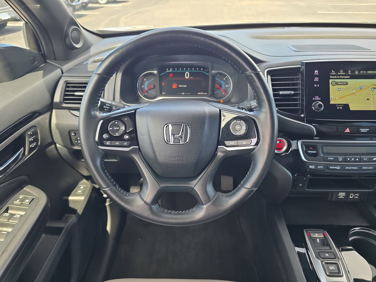 Used 2021 Honda Passport Touring image 10