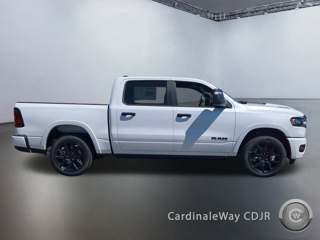 New 2026 RAM 1500 Laramie w/ Night Edition image 3