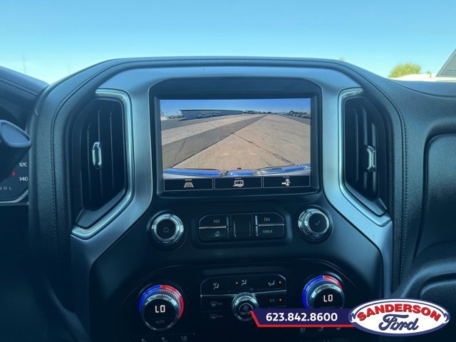 Used 2022 GMC Sierra 1500 SLT w/ SLT Premium Plus Package image 19