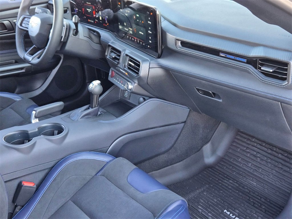 Used 2025 Ford Mustang Dark Horse w/ Dark Horse Handlin Package image 22