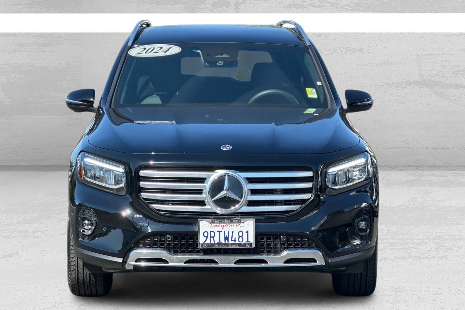 Certified 2024 Mercedes-Benz GLB 250 image 9